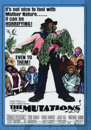 Mutations DVD