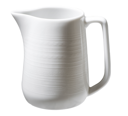 Wik & Walsøe  Whitewood mugge 0,5L