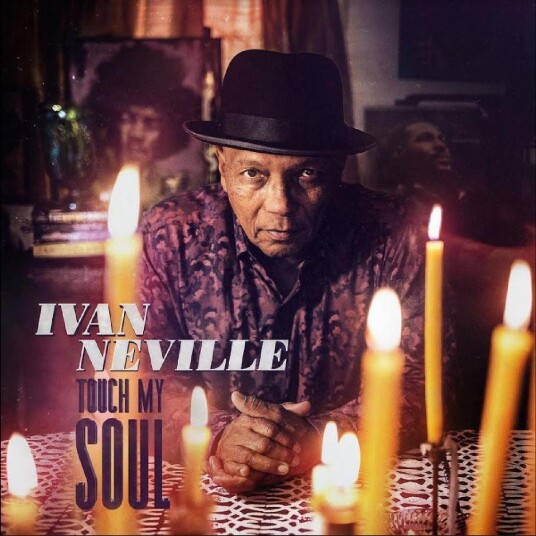 Ivan Neville Touch My Soul CD Ivan Neville Touch My Soul CD