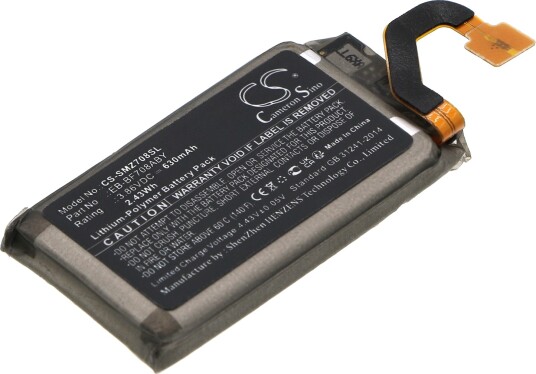 Batteri til Samsung Galaxy Z Flip F707U etc Batteri til Samsung Galaxy Z Flip F707U etc