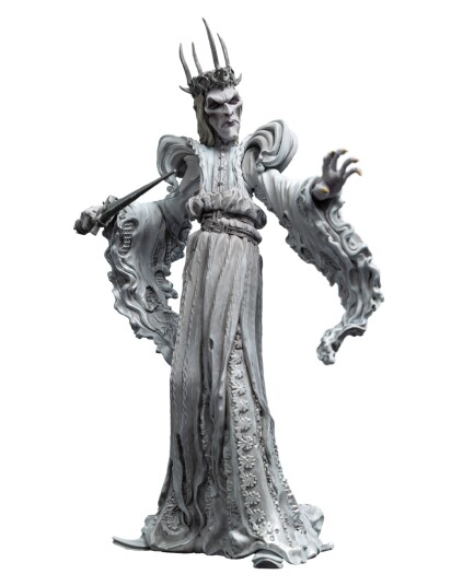 Weta Workshop Mini Epics Figur - Heksekongen fra De Usynlige Land - 19 cm Weta Workshop Mini Epics Figur - Heksekongen fra De Usynlige Land - 19 cm