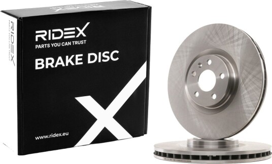 RIDEX 82B1914 Bremseskive RIDEX 82B1914 Bremseskive