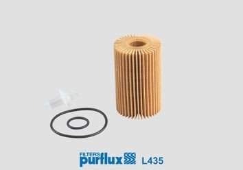 Oljefilter PURFLUX L435 Oljefilter PURFLUX L435