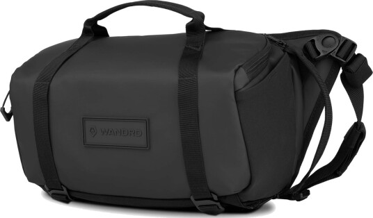 Wandrd Rogue Sling 9L Black V2
