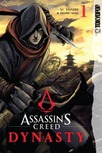 Assassin's Creed Dynasty Volume 1 Assassin's Creed Dynasty Volume 1