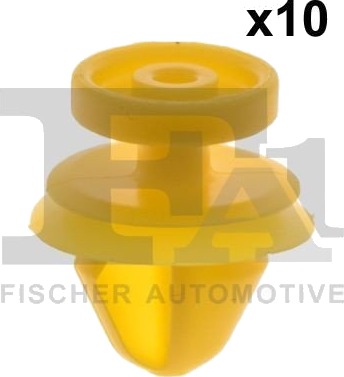 FA1 21-40057.10 Klips, pynte- / beskyttelseslist