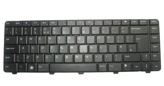 DELL Keyboard (US/INTERNATIONAL) DELL Keyboard (US/INTERNATIONAL)