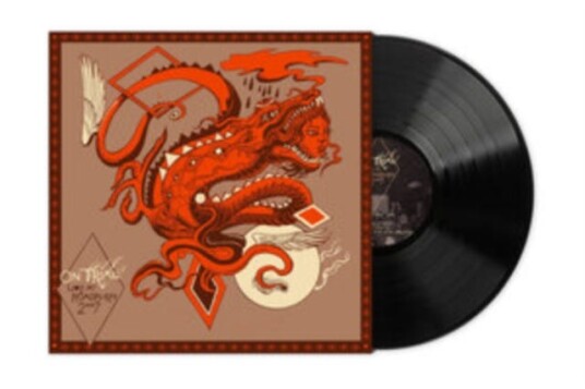 On Trial  Live At Roadburn 2007  LP/Vinyl
