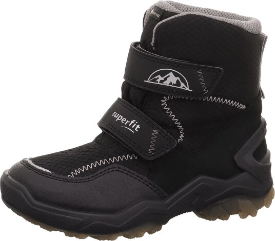 Superfit Jupiter Ice Gtx BLACK / GREY 30/18.7 cm Superfit Jupiter Ice Gtx BLACK / GREY 30/18.7 cm