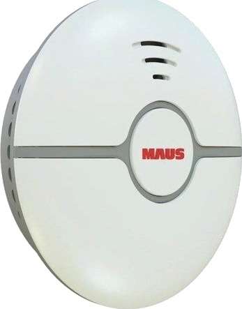 MAUS Rauch Smoke Detector WiFi MAUS Rauch Smoke Detector WiFi