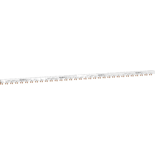 Schneider Electric Løkkesamleskinne iC40 3P+N MCB + Aux 48M 5 Stk