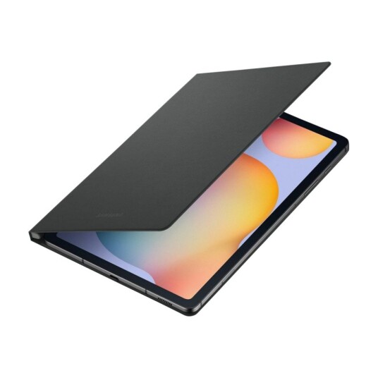 Samsung S6 Lite Book Cover Gray Samsung S6 Lite Book Cover Gray