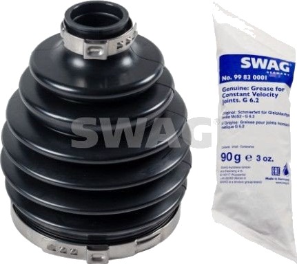 Mansjettsett, drivaksel SWAG 33 10 1678
