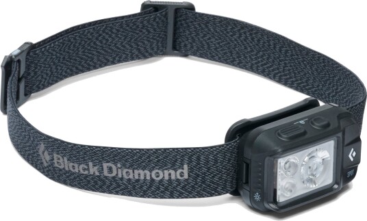 Black Diamond Hodelykt Spot Black