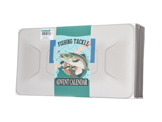 Fiskejulekalender