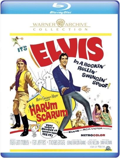 Harum Scarum 1965 Harum Scarum 1965