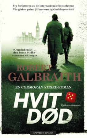 Hvit Død Av Robert Galbraith