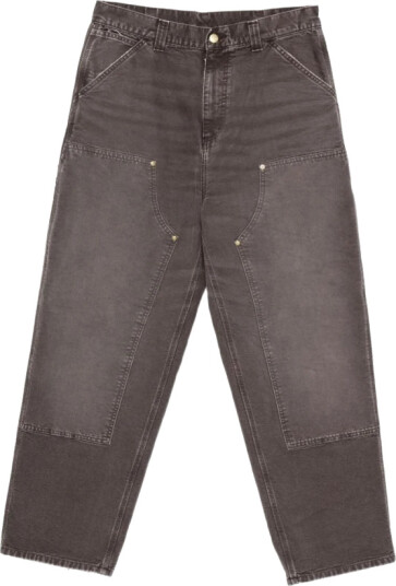 Carhartt Wip Herre Jeans Brun S,