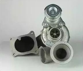 Turbolader DELPHI HRX338