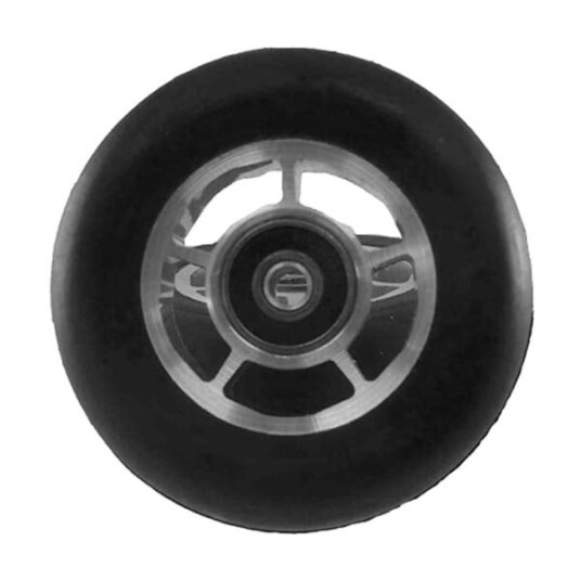 Skistart Skatehjul Komplett Universal 100X24 Mm 3-Slow