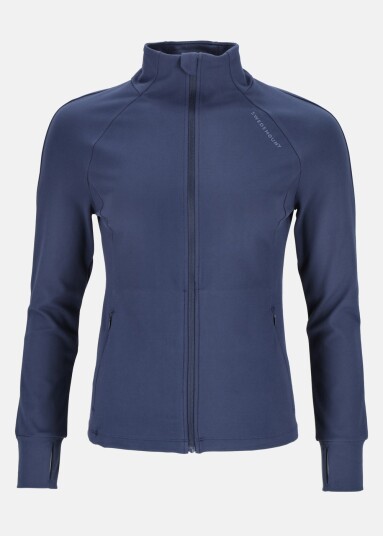 Move Full Zip Jacket W Midnight Blue 40  Treningsjakker