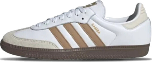 Adidas unisex Sport Hvit 46 2/3 EU,