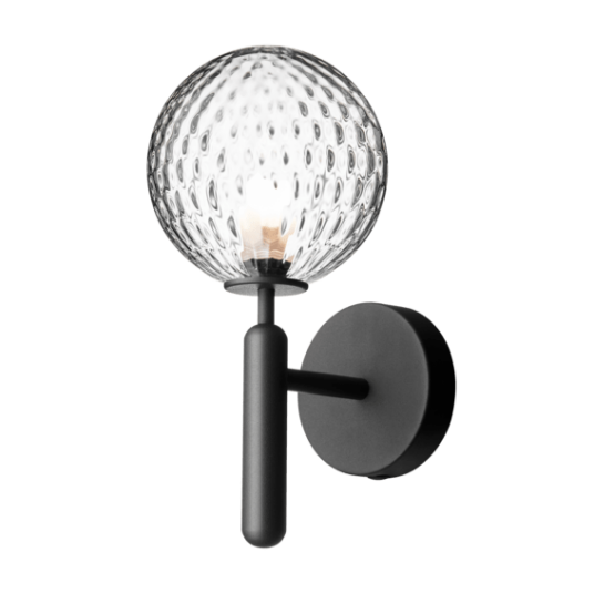 Nuura Miira Vegglampe Klar Nuura Miira Vegglampe Klar