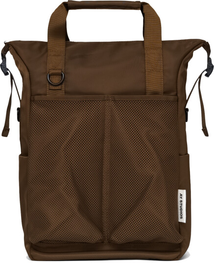 AY Studios 19L Ryggsekk - Dark Brown AY Studios 19L Ryggsekk - Dark Brown