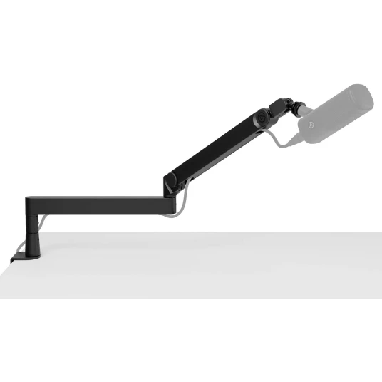Elgato Wave Pro Mikrofonarm med Gassfjærjustering og Skjult Kabeldesign Elgato Wave Pro Mikrofonarm med Gassfjærjustering og Skjult Kabeldesign