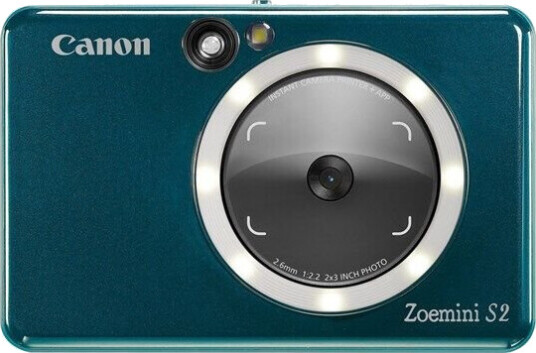 Canon Zoemini S2 Teal Canon Zoemini S2 Teal