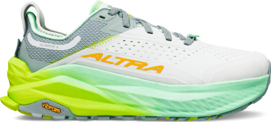 Altra Women's Olympus 6 Gray/Orange 42 Altra Women's Olympus 6 Gray/Orange 42
