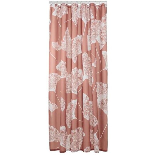 Sealskin Mare dusjforheng dyp rosa