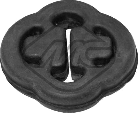 Feste, eksosanlegg Metalcaucho 00238
