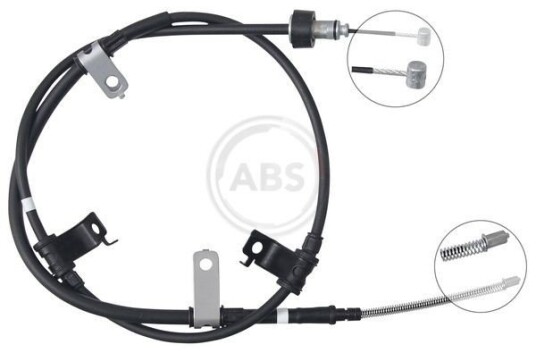 Bremsewire A.B.S. K17470