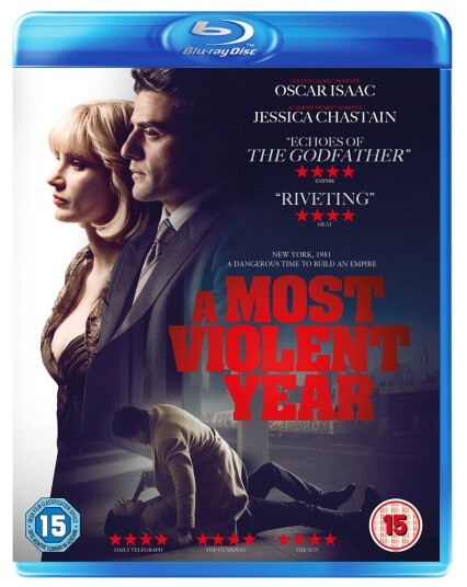 A Most Violent Year A Most Violent Year