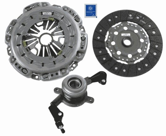 Clutchsett SACHS 3000 990 176 Clutchsett SACHS 3000 990 176