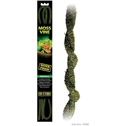 Exo Terra Moss Liane 1.5Cmx2M Exo Terra Moss Liane 1.5Cmx2M