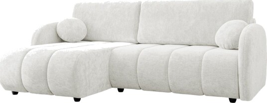 Zarania Sovesofa Med 3 Seters Divan Hvit