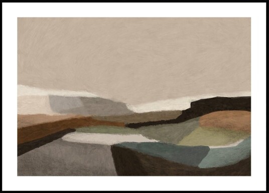Montego Plakat / 70x100cm