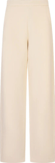 Max Mara Dame Bukser Beige M,