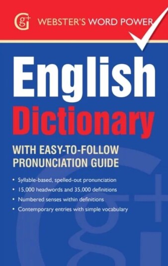 Webster'S Word Power English Dictionary Av Betty Kirkpatrick Webster'S Word Power English Dictionary Av Betty Kirkpatrick