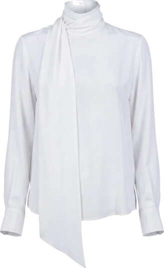 Ottod'Ame Dame Bluser & Skjorter Hvit L,
