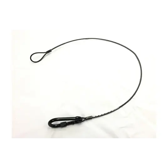Kagu Safe-5-50 Proff Sikkerhetsvaier Ce Wll 5 Kgs Vaier 50 Cm. Ø2mm Wire