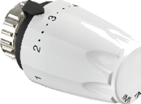TRV Nordic Hvit 6-22 G Danfoss TRV Nordic Hvit 6-22 G Danfoss