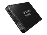 Samsung PM1733 MZWLJ1T9HBJR - SSD - 1.92 TB - intern - 2.5 - PCIe 4.0 x4 (NVMe)