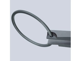 Knipex Rundtenger 45 21 200 Låseringtang med Kromvanadiumstål og Plast 200mm