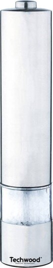 Techwood TPSI-263 Elektrisk Salt- og Pepperkvern (30 ml)