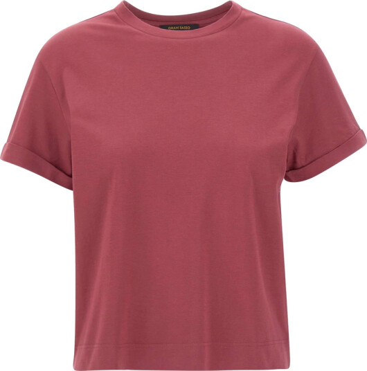Gran Sasso Dame Topper Rosa S,