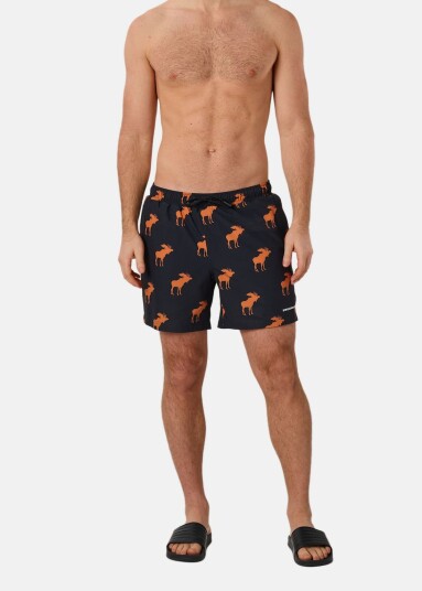 Swedemount Forest Stretch Beach Shorts Swedemount Forest Stretch Beach Shorts