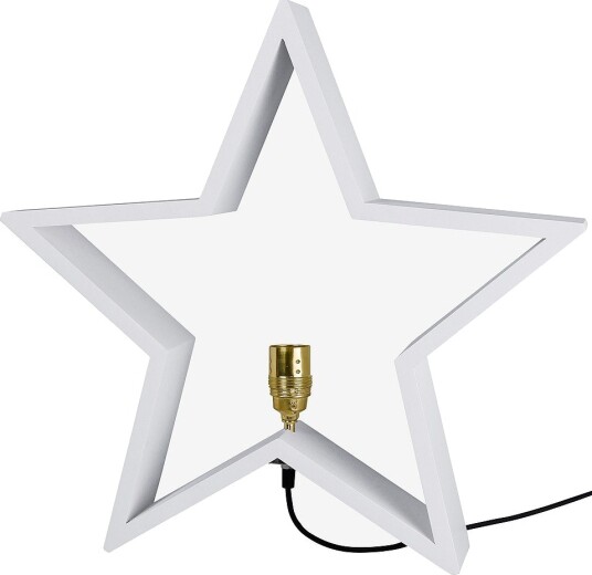 Star Trading Trestjerne Hvit